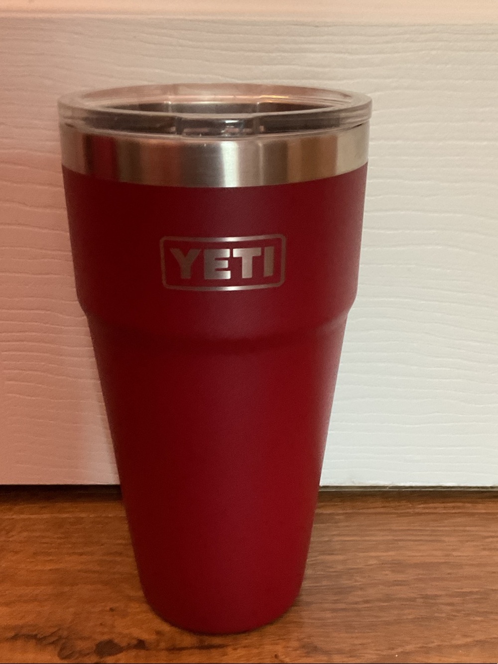 Lot of three Yeti Tumblers with Lids 30 oz. - Picture 10 of 11